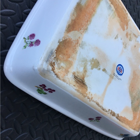 14.5L 10inW Rectangular B.I.A Cordon Bleu 6lb cookware - Picture 6 of 7